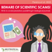 ﻿Beware of scientific scams! Hints t ...